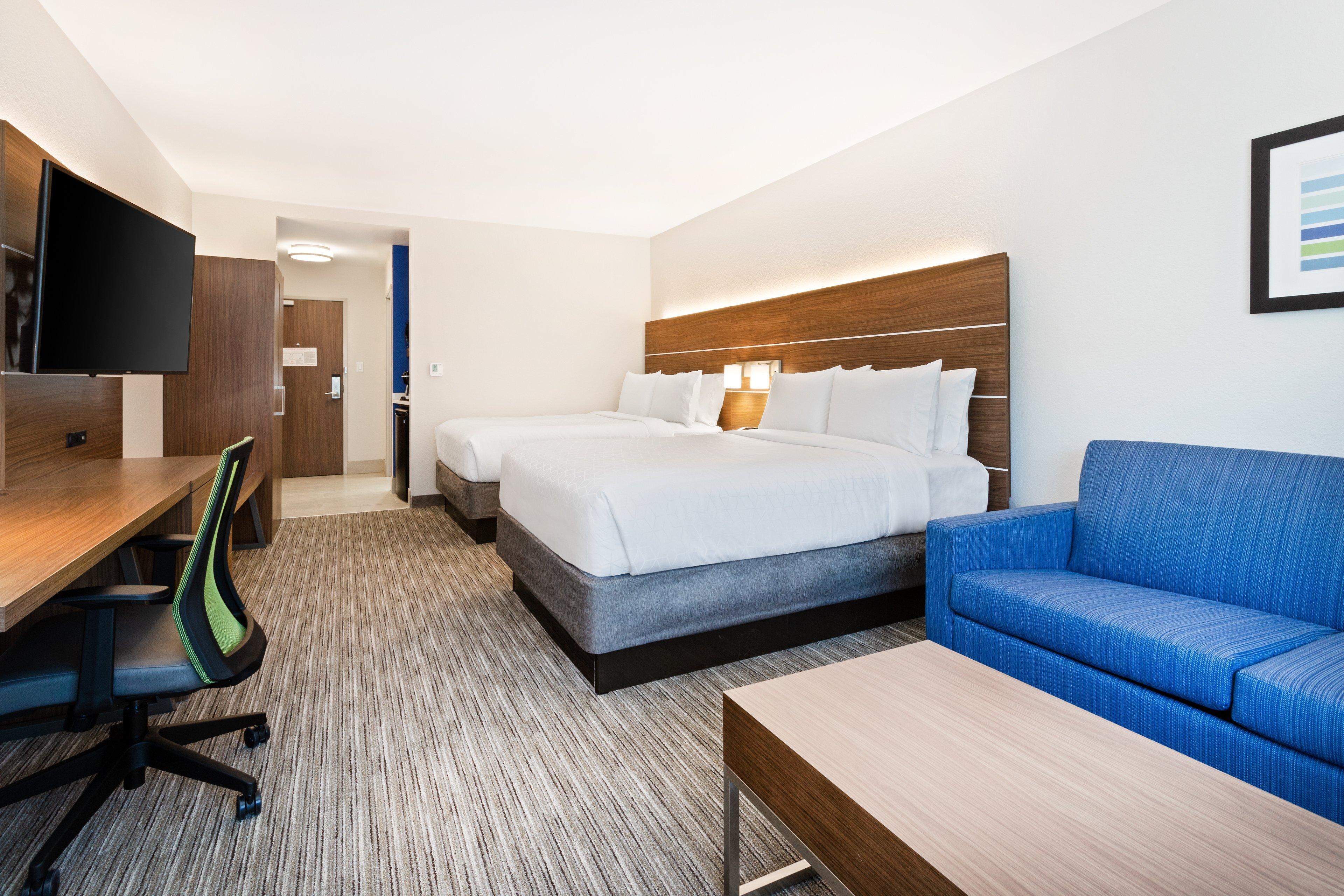 Holiday Inn Express & Suites Niceville - Eglin Area By Ihg Esterno foto