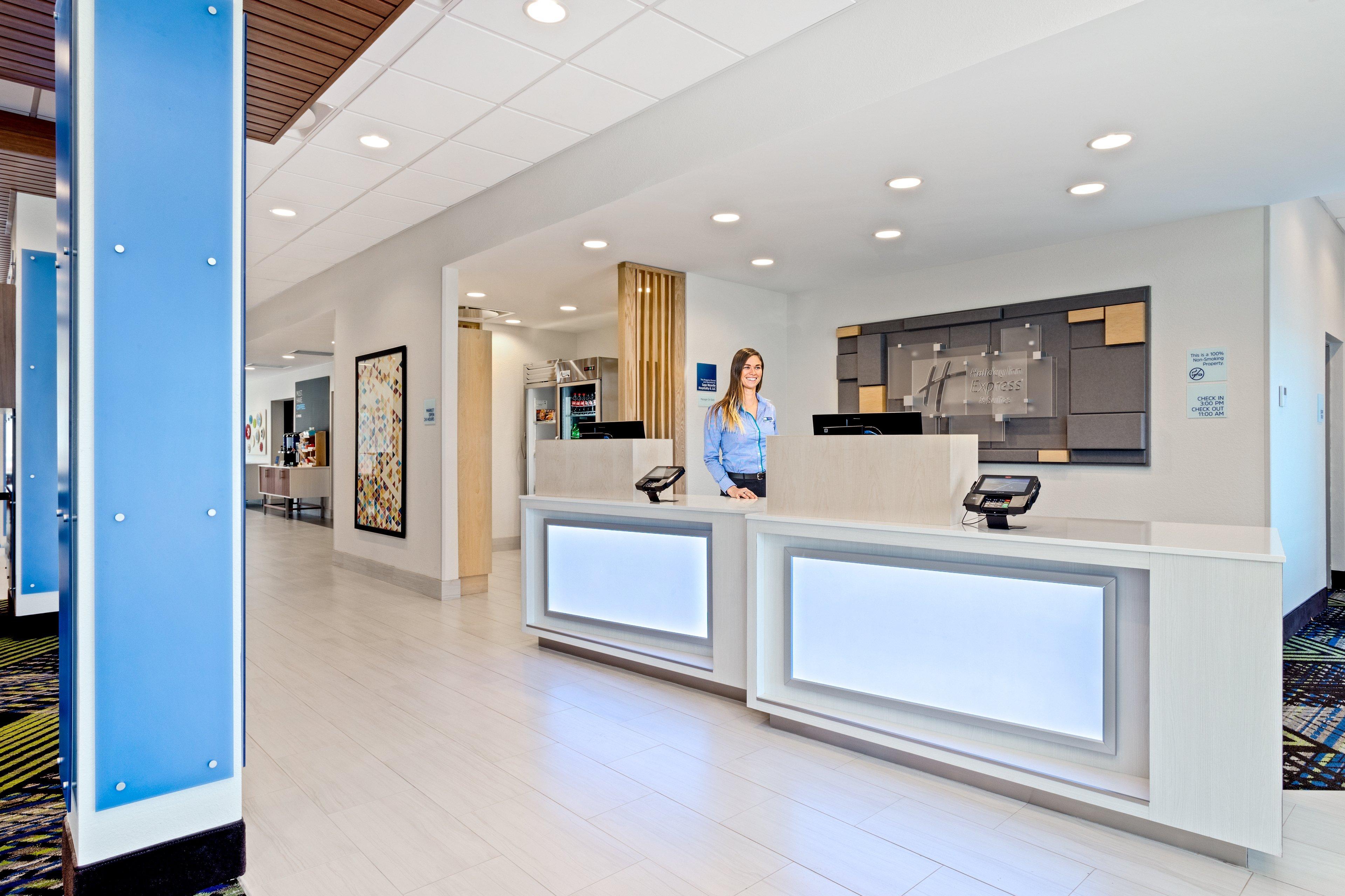 Holiday Inn Express & Suites Niceville - Eglin Area By Ihg Esterno foto