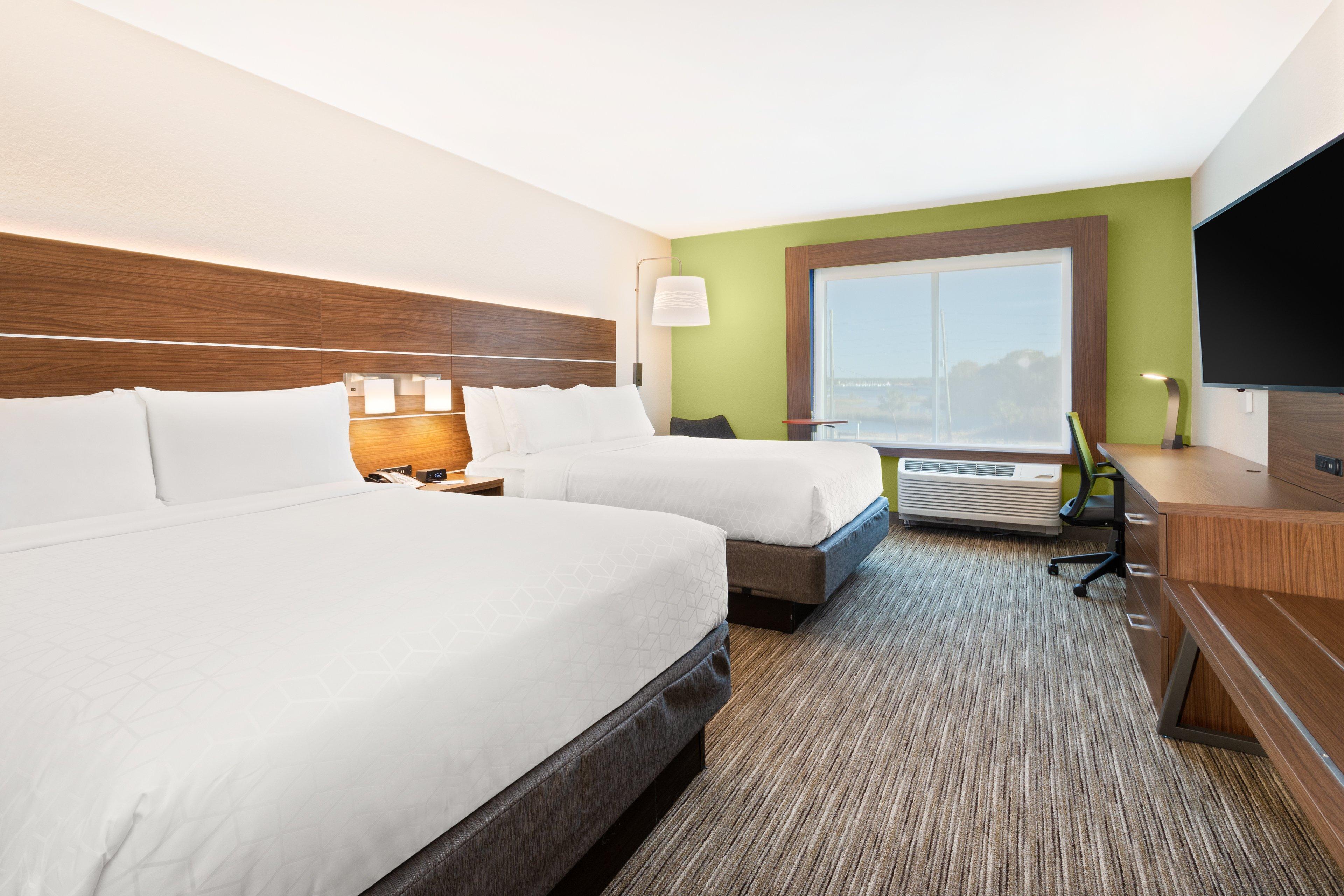 Holiday Inn Express & Suites Niceville - Eglin Area By Ihg Esterno foto