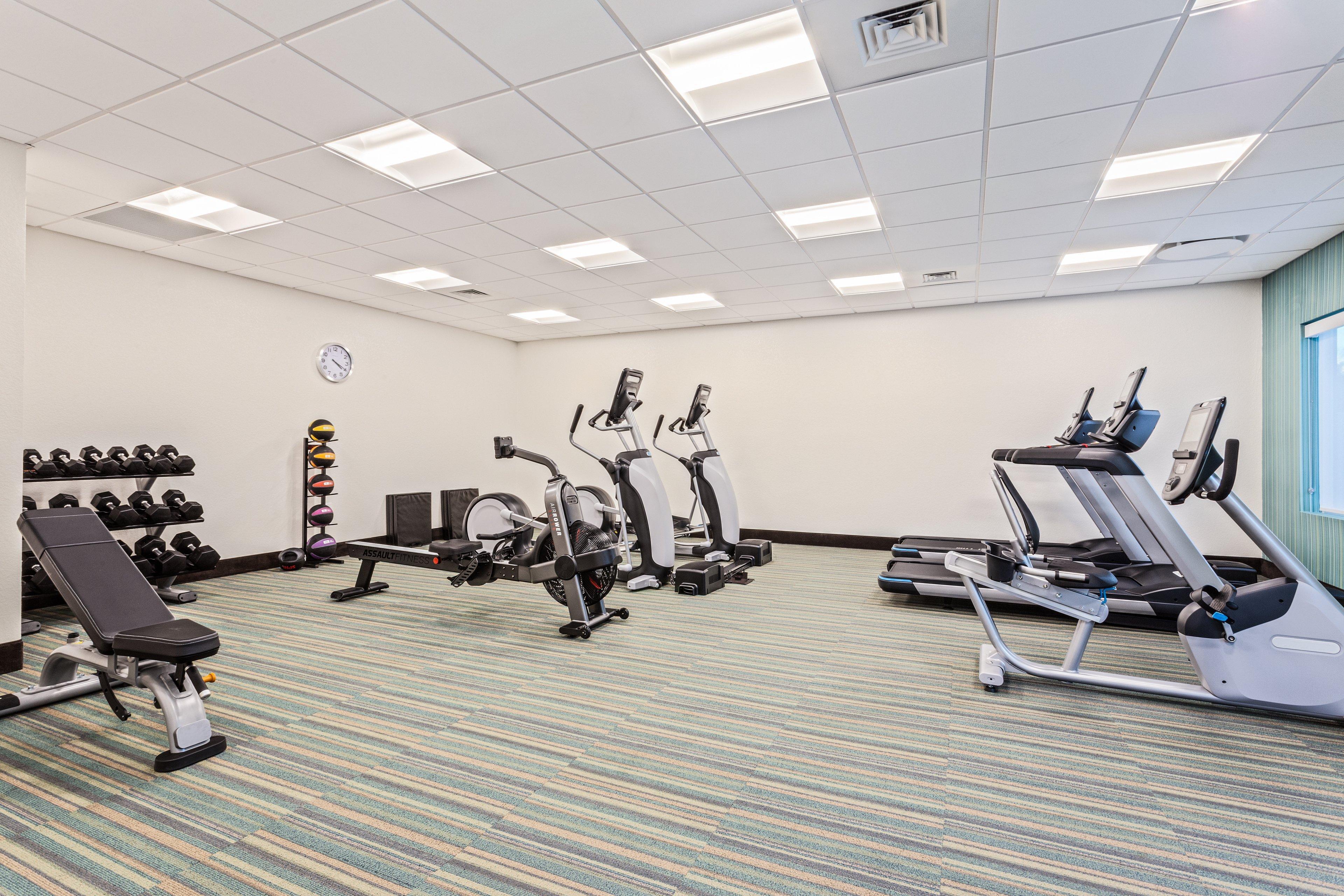 Holiday Inn Express & Suites Niceville - Eglin Area By Ihg Esterno foto