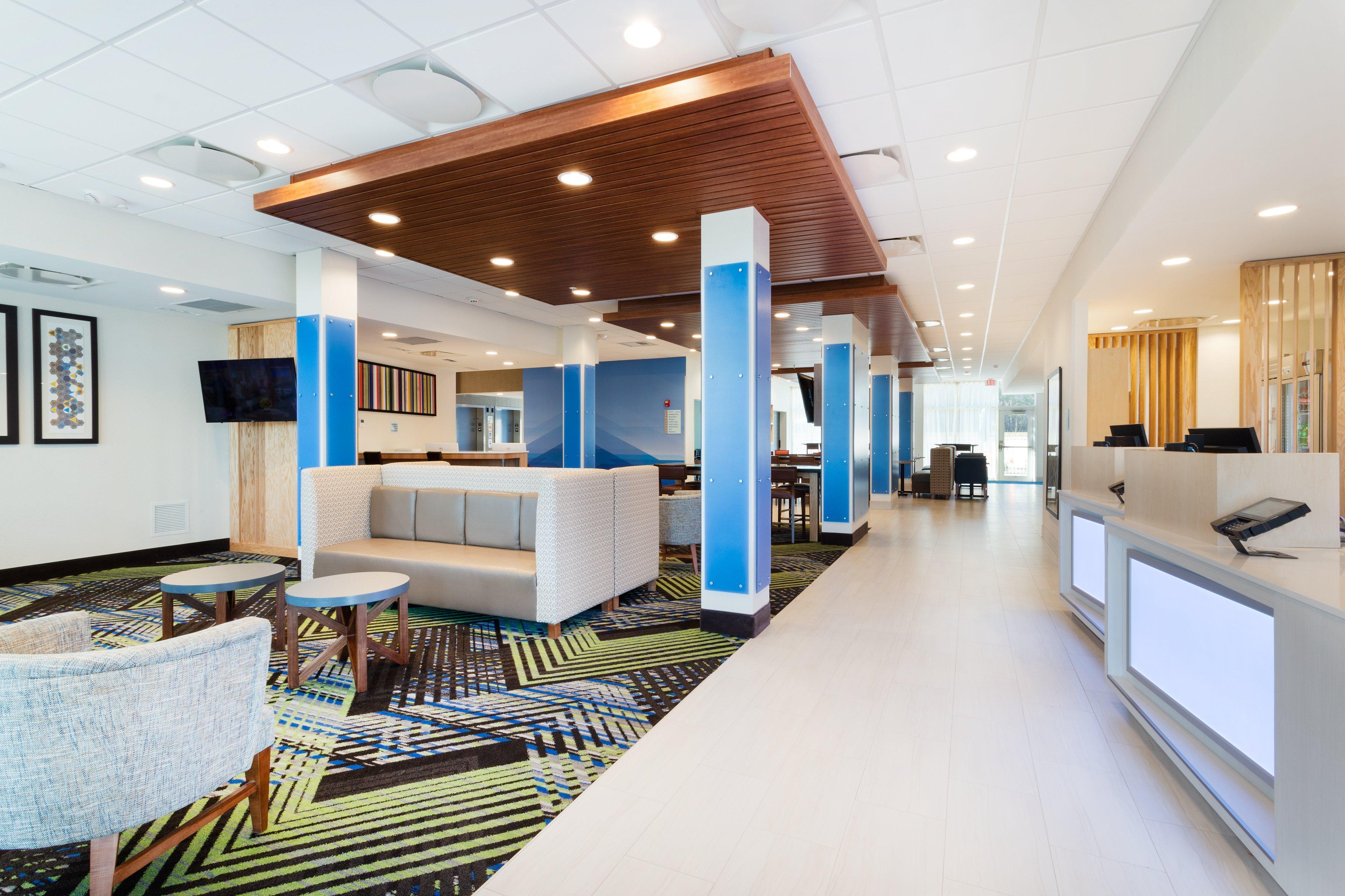 Holiday Inn Express & Suites Niceville - Eglin Area By Ihg Esterno foto