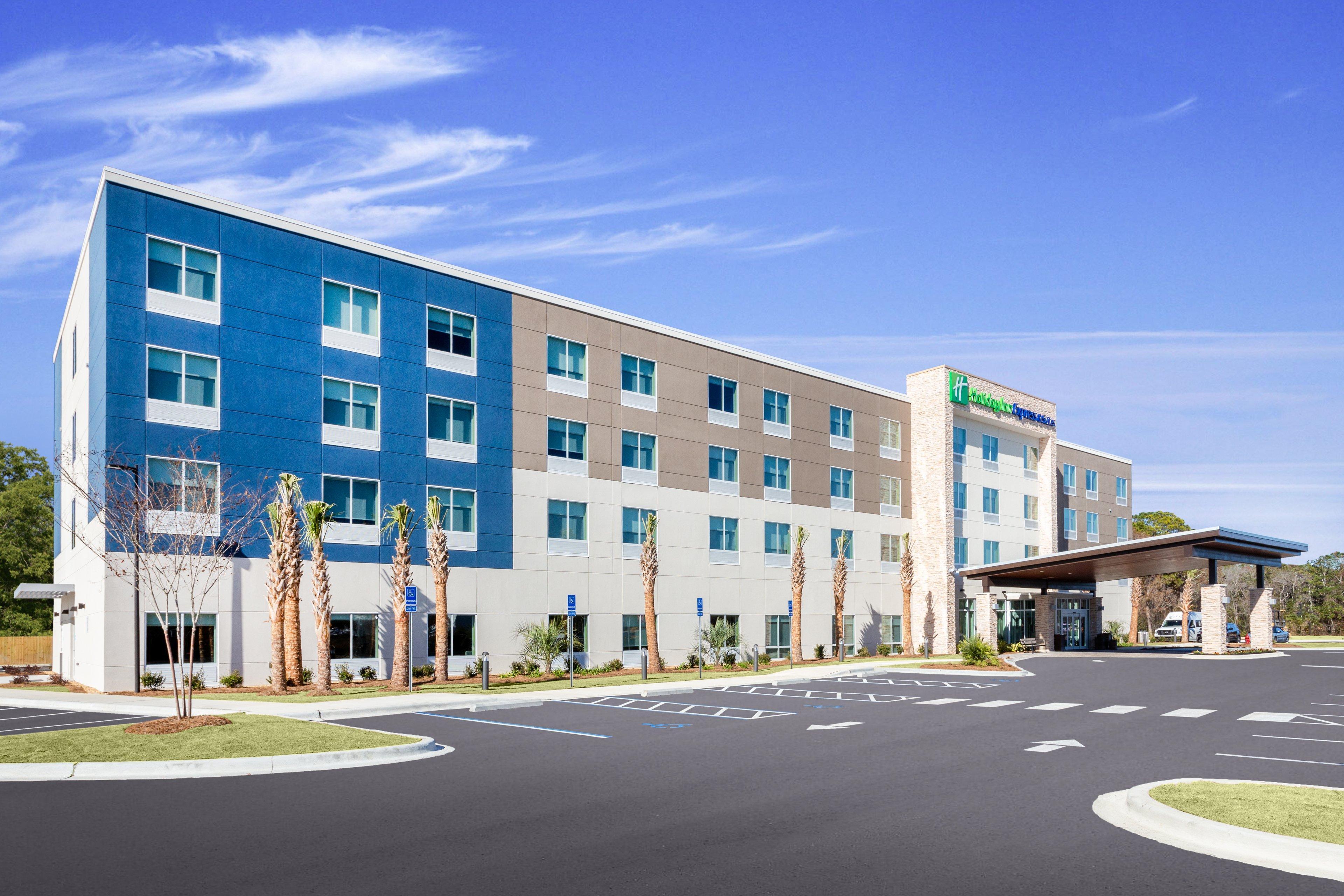 Holiday Inn Express & Suites Niceville - Eglin Area By Ihg Esterno foto