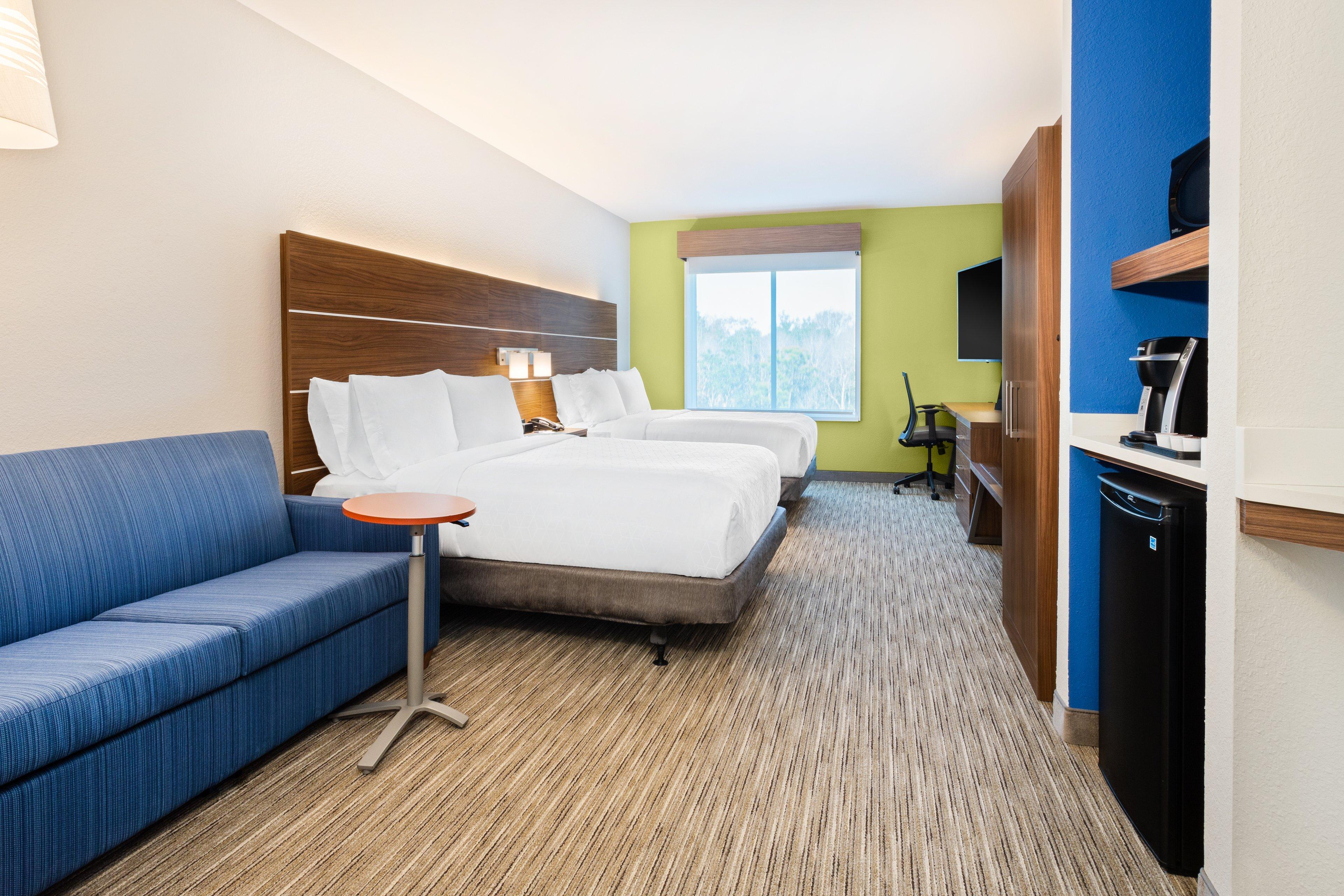 Holiday Inn Express & Suites Niceville - Eglin Area By Ihg Esterno foto