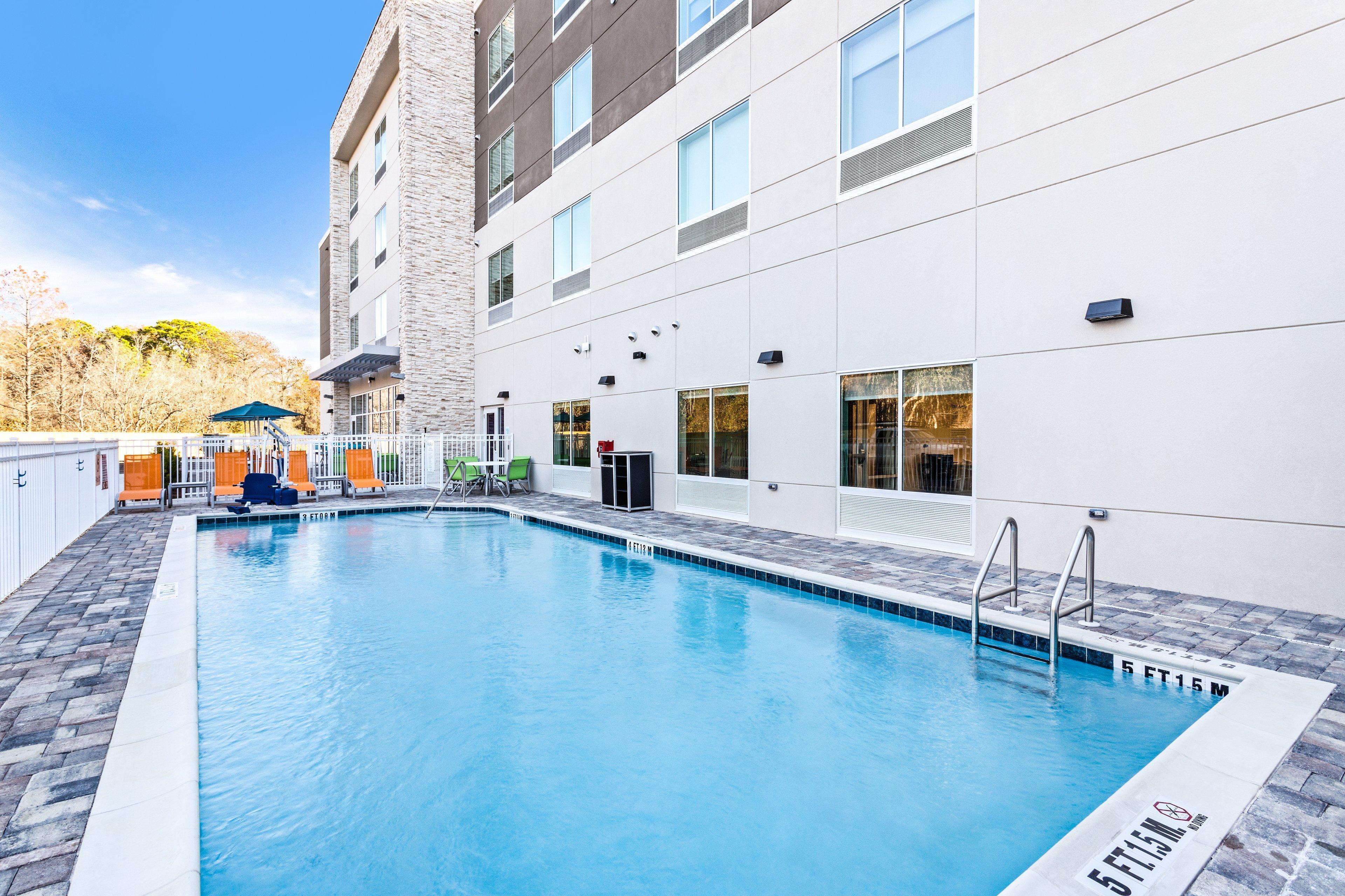 Holiday Inn Express & Suites Niceville - Eglin Area By Ihg Esterno foto