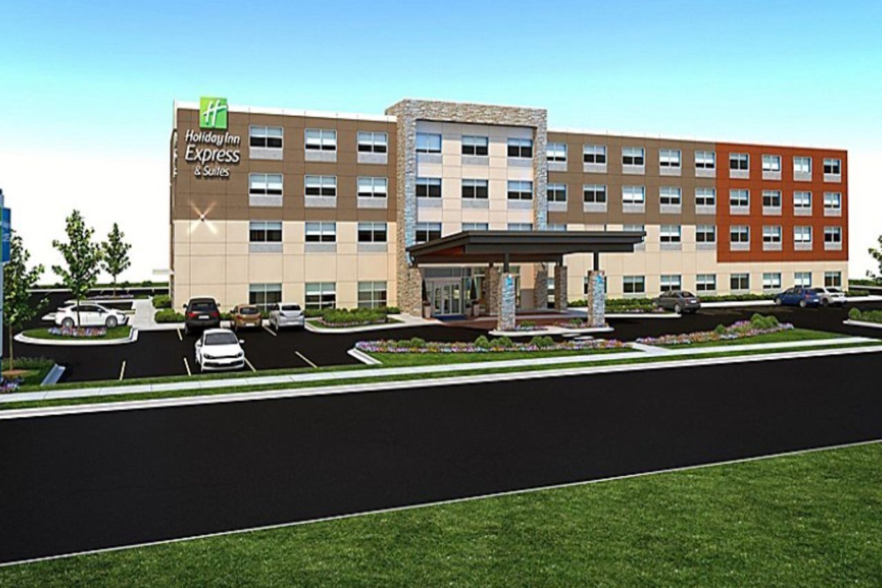Holiday Inn Express & Suites Niceville - Eglin Area By Ihg Esterno foto